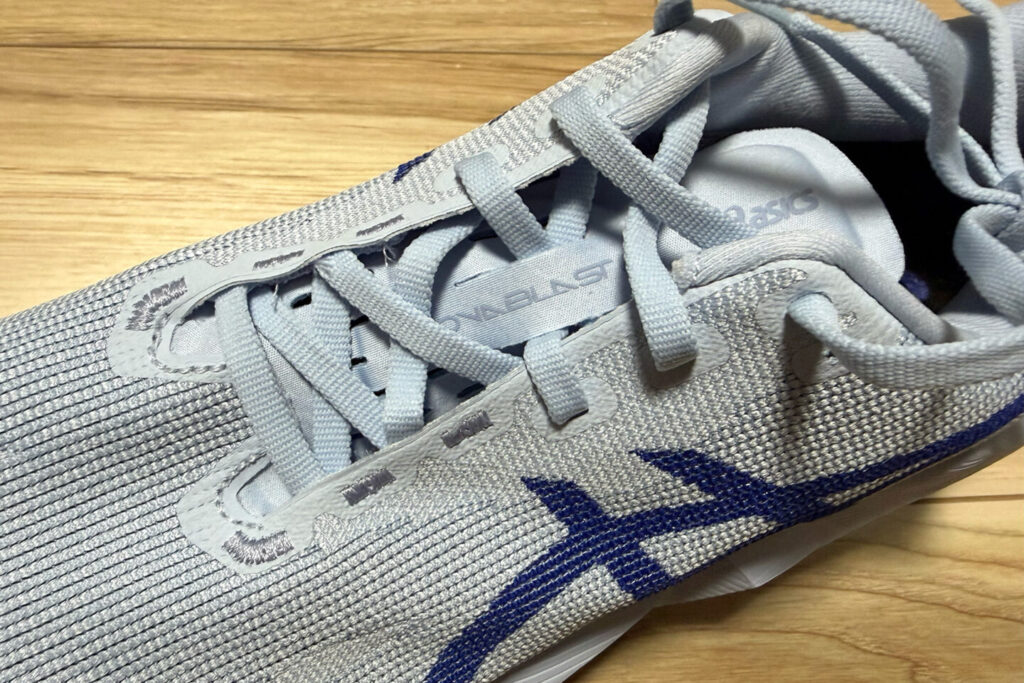 ASICS NOVABLAST 6レビュー|31らん(さいらん)
