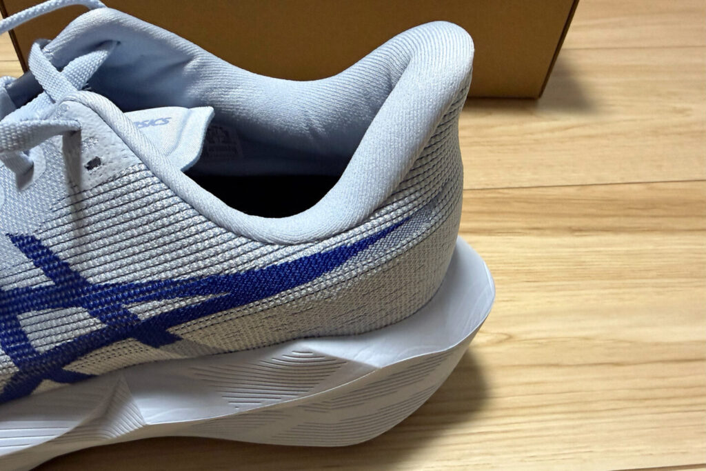 ASICS NOVABLAST 6レビュー|31らん(さいらん)
