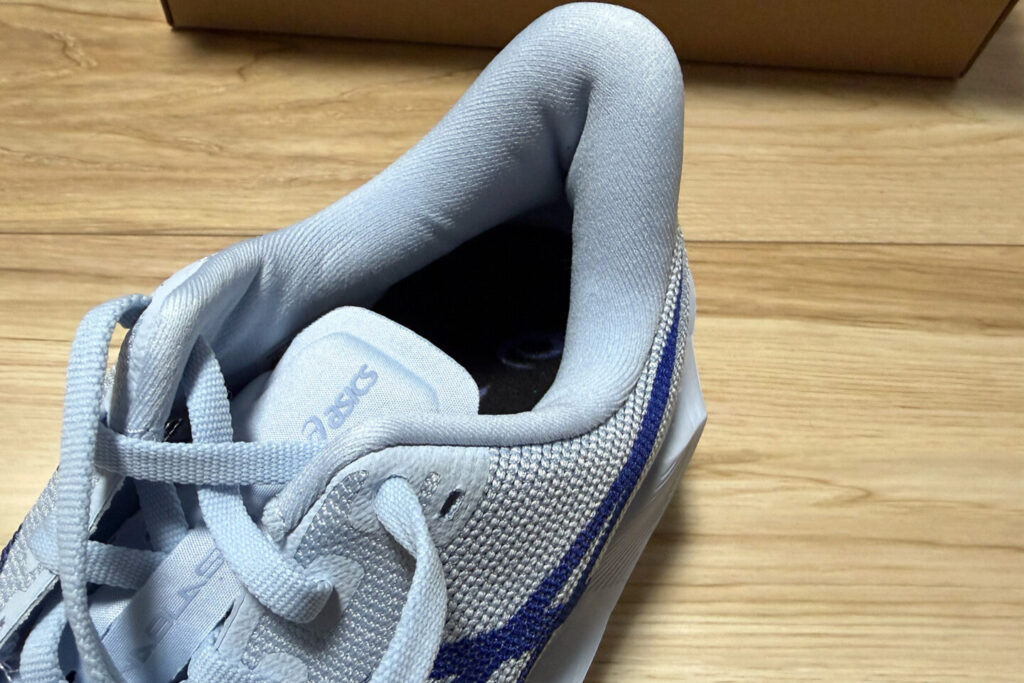 ASICS NOVABLAST 6レビュー|31らん(さいらん)