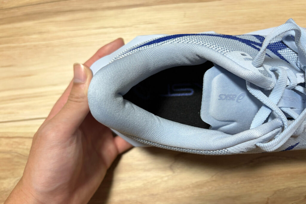 ASICS NOVABLAST 6レビュー|31らん(さいらん)