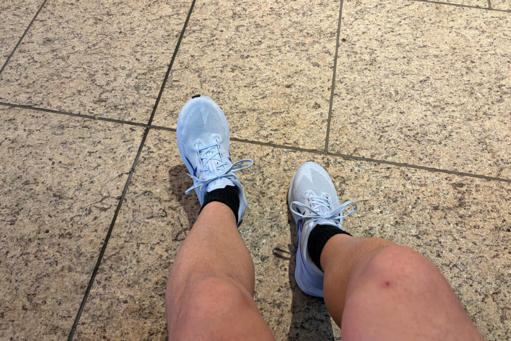 ASICS NOVABLAST 6レビュー|31らん(さいらん)